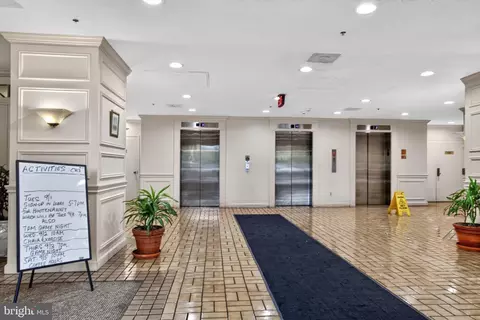 Entry Way - 15115 Interlachen Dr #3-612, Silver Spring, MD 20906 photo 8 of 8