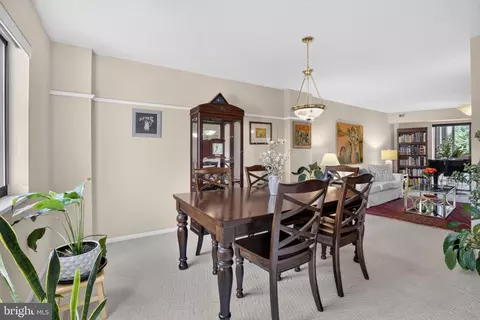 Dining - 15115 Interlachen Dr #3-612, Silver Spring, MD 20906 photo 2 of 3