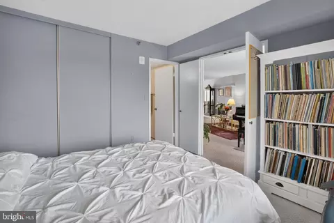 Bedroom - 15115 Interlachen Dr #3-612, Silver Spring, MD 20906 photo 4 of 4