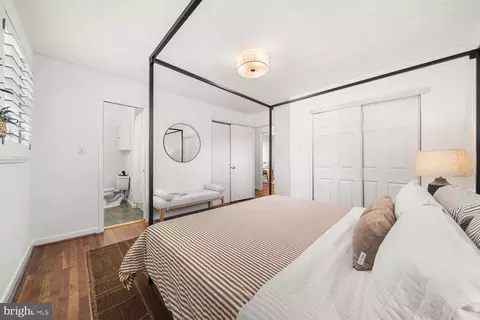 Bedroom - 2305 Peggy Ln, Silver Spring, MD 20910 photo 3 of 8