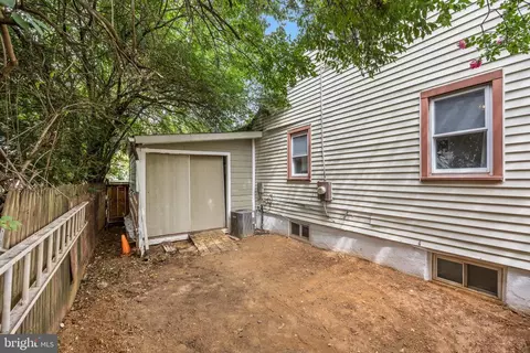 Exterior - 4411 Bennion Rd, Silver Spring, MD 20906 photo 7 of 8