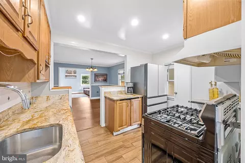Kitchen - 4411 Bennion Rd, Silver Spring, MD 20906 photo 1 of 9