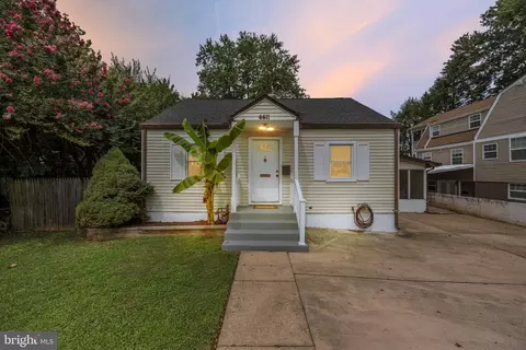 Exterior - 4411 Bennion Rd, Silver Spring, MD 20906 photo 2 of 8