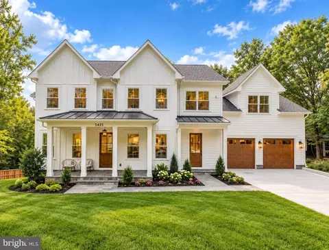 5435 Mohican Rd, Bethesda, MD 20816