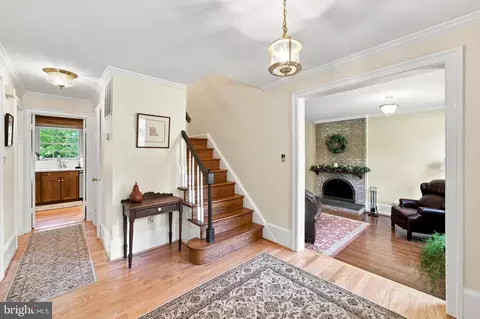 Entry Way - 13812 Mills Ave, Silver Spring, MD 20904 photo 1 of 3
