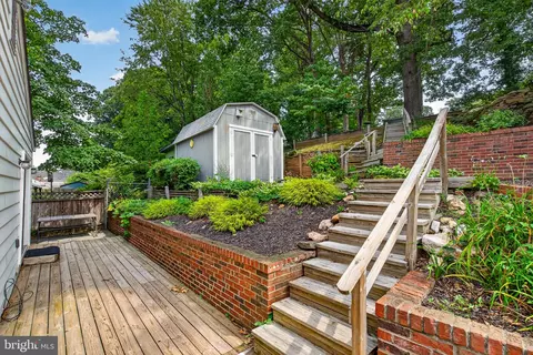 Exterior - 11852 Huggins Dr, Silver Spring, MD 20902 photo 3 of 6