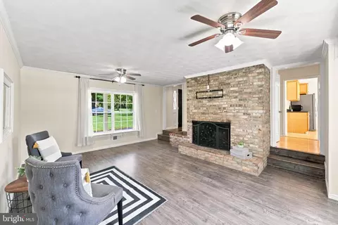 Living - 2400 E Gate Dr, Silver Spring, MD 20906 photo 7 of 13