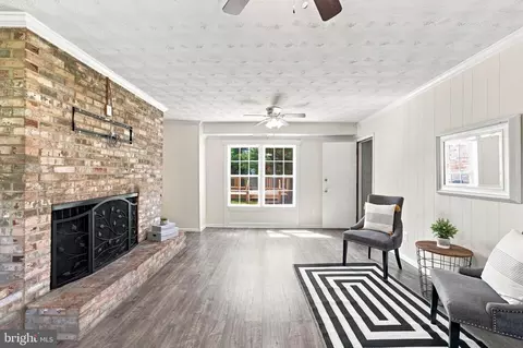 Living - 2400 E Gate Dr, Silver Spring, MD 20906 photo 4 of 13