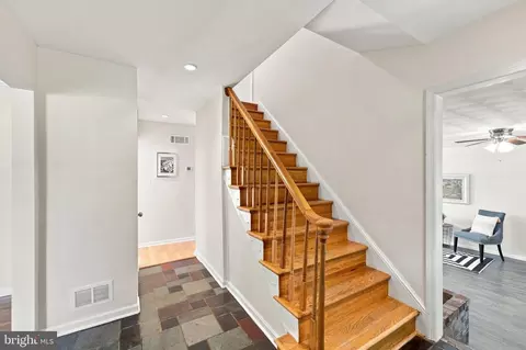 Entry Way - 2400 E Gate Dr, Silver Spring, MD 20906 photo 1 of 2