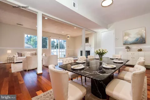 Dining - 17434 Hughes Rd, Poolesville, MD 20837 photo 1 of 1