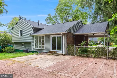 Exterior - 1402 Mullins St, Silver Spring, MD 20904 photo 8 of 8