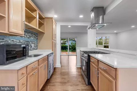 Kitchen - 1402 Mullins St, Silver Spring, MD 20904 photo 1 of 2
