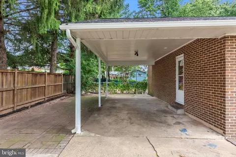 Exterior - 1402 Mullins St, Silver Spring, MD 20904 photo 3 of 8