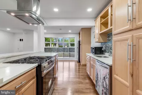 Kitchen - 1402 Mullins St, Silver Spring, MD 20904 photo 2 of 2