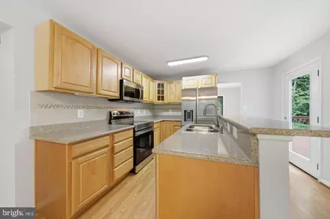 Kitchen - 14317 Sturtevant Rd, Silver Spring, MD 20905 photo 4 of 4