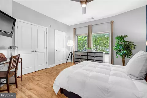 Bedroom - 8005 13th St #106, Silver Spring, MD 20910 photo 3 of 5