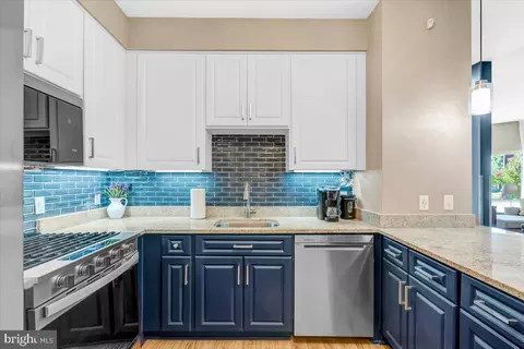 Kitchen - 8005 13th St #106, Silver Spring, MD 20910 photo 3 of 6