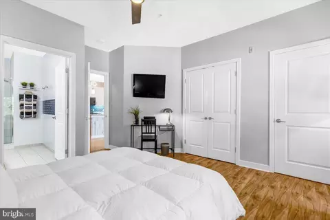 Bedroom - 8005 13th St #106, Silver Spring, MD 20910 photo 5 of 5