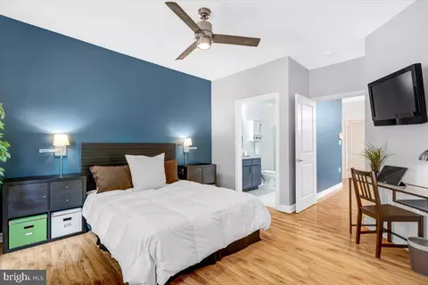 Bedroom - 8005 13th St #106, Silver Spring, MD 20910 photo 4 of 5