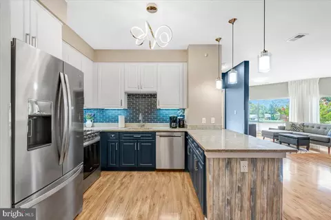 Kitchen - 8005 13th St #106, Silver Spring, MD 20910 photo 2 of 6
