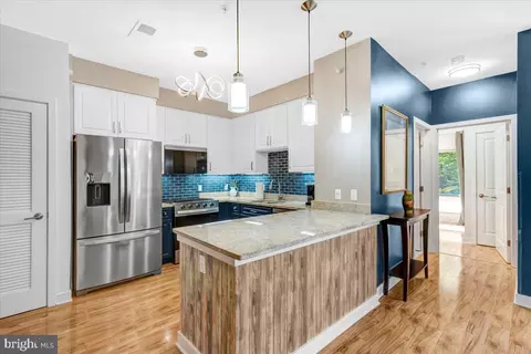 Kitchen - 8005 13th St #106, Silver Spring, MD 20910 photo 4 of 6