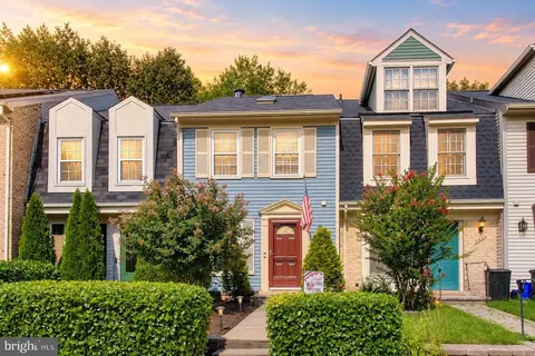 9507 Dunbrook Ct, Montgomery Village, MD 20886