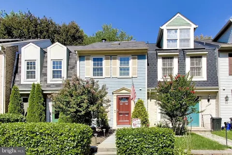 9507 Dunbrook Ct, Montgomery Village, MD 20886