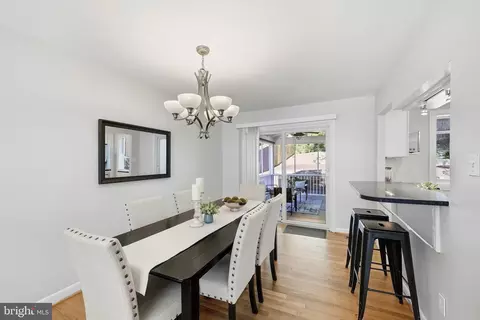 Dining - 838 Loxford Ter, Silver Spring, MD 20901 photo 2 of 4
