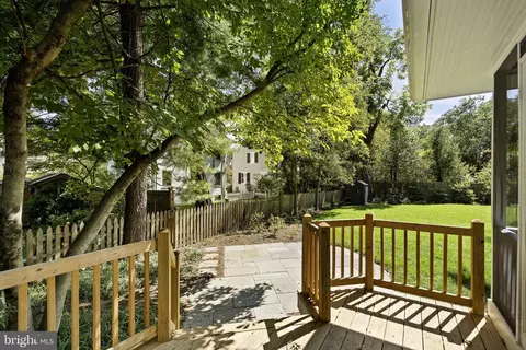 Exterior - 3604 Spring St, Chevy Chase, MD 20815 photo 10 of 15