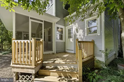 Exterior - 3604 Spring St, Chevy Chase, MD 20815 photo 9 of 15
