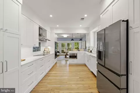 Kitchen - 3604 Spring St, Chevy Chase, MD 20815 photo 2 of 4
