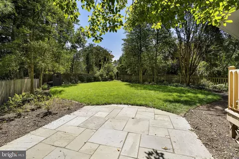 Exterior - 3604 Spring St, Chevy Chase, MD 20815 photo 11 of 15