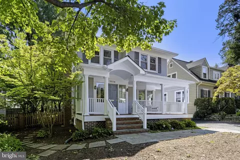 3604 Spring St, Chevy Chase, MD 20815