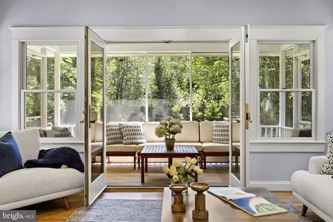 Exterior - 3604 Spring St, Chevy Chase, MD 20815 photo 6 of 15