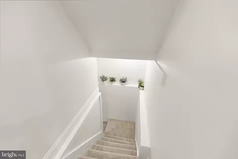 Entry Way - 3604 Spring St, Chevy Chase, MD 20815 photo 7 of 7