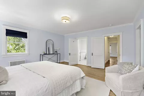Bedroom - 3604 Spring St, Chevy Chase, MD 20815 photo 2 of 7