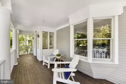 Exterior - 3604 Spring St, Chevy Chase, MD 20815 photo 4 of 15