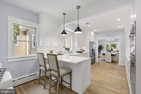 Kitchen - 3604 Spring St, Chevy Chase, MD 20815 photo 4 of 4
