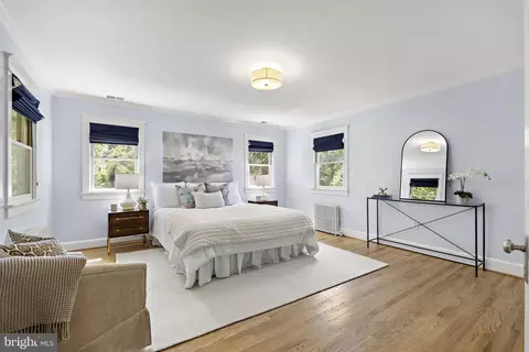 Bedroom - 3604 Spring St, Chevy Chase, MD 20815 photo 1 of 7