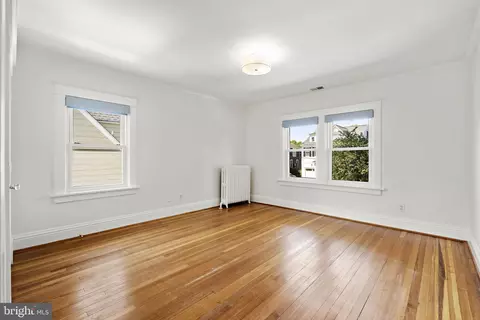 Bedroom - 3604 Spring St, Chevy Chase, MD 20815 photo 5 of 7