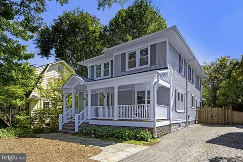 Exterior - 3604 Spring St, Chevy Chase, MD 20815 photo 3 of 15