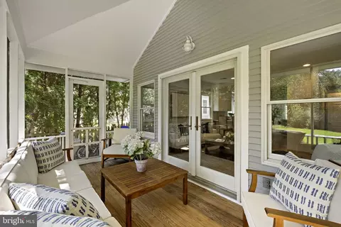 Exterior - 3604 Spring St, Chevy Chase, MD 20815 photo 7 of 15