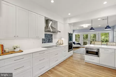 Kitchen - 3604 Spring St, Chevy Chase, MD 20815 photo 1 of 4