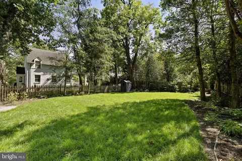 Exterior - 3604 Spring St, Chevy Chase, MD 20815 photo 12 of 15
