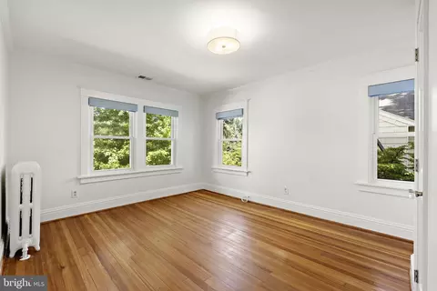 Bedroom - 3604 Spring St, Chevy Chase, MD 20815 photo 6 of 7