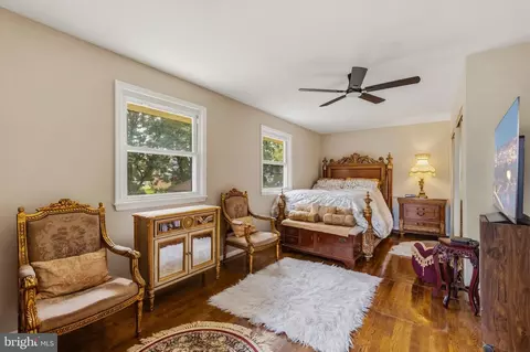 Bedroom - 3417 Canberra St, Silver Spring, MD 20904 photo 5 of 6