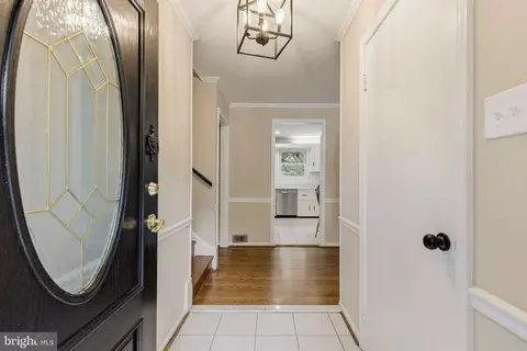 Entry Way - 3417 Canberra St, Silver Spring, MD 20904 photo 1 of 7