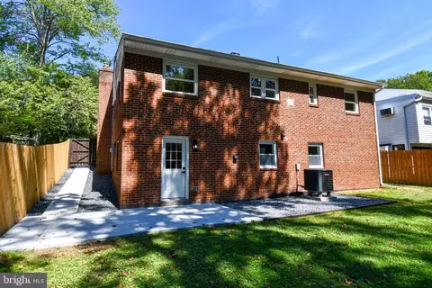 Exterior - 4008 Adams Dr, Silver Spring, MD 20902 photo 1 of 2
