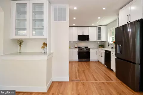 Kitchen - 4008 Adams Dr, Silver Spring, MD 20902 photo 2 of 2
