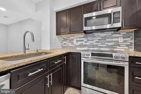 Kitchen - 10809 Amherst Ave #A, Silver Spring, MD 20902 photo 2 of 2